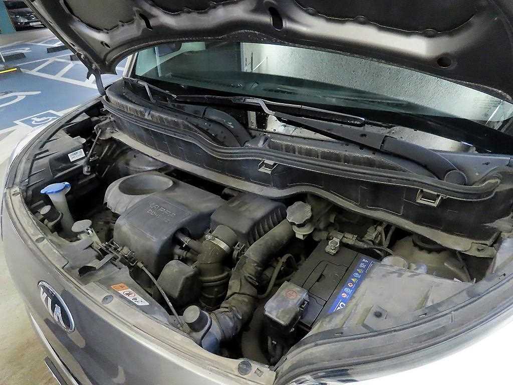 KIA Ray 2014 Gris - Importación desde Corea - HF Imports Iquique - Foto 19