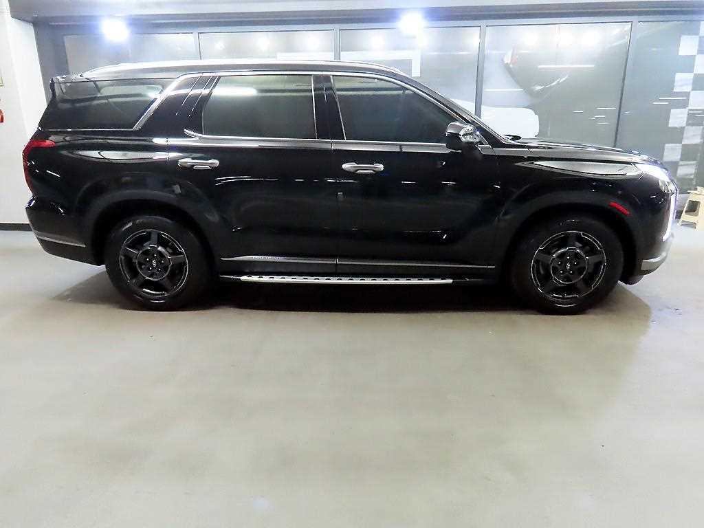 HYUNDAI Palisade - Vista 3