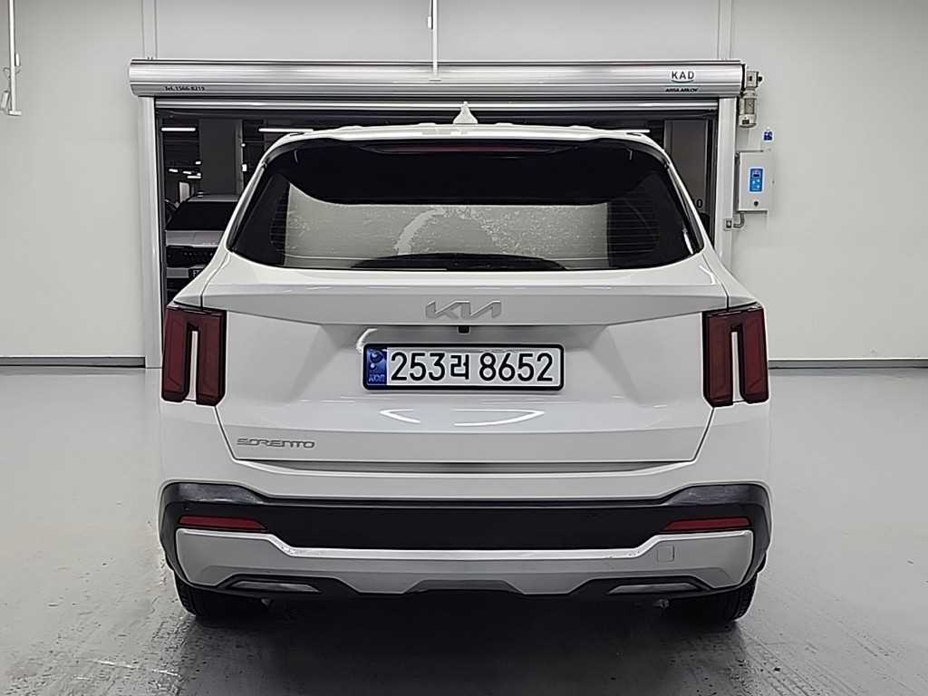 KIA Sorento - Vista 3