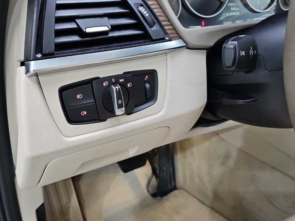 BMW 3 series 2012 Negro - Importación desde Corea - HF Imports Iquique - Foto 16