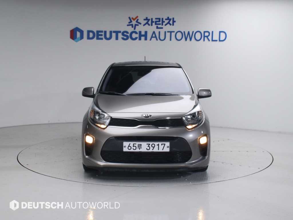 KIA Morning - Vista 3