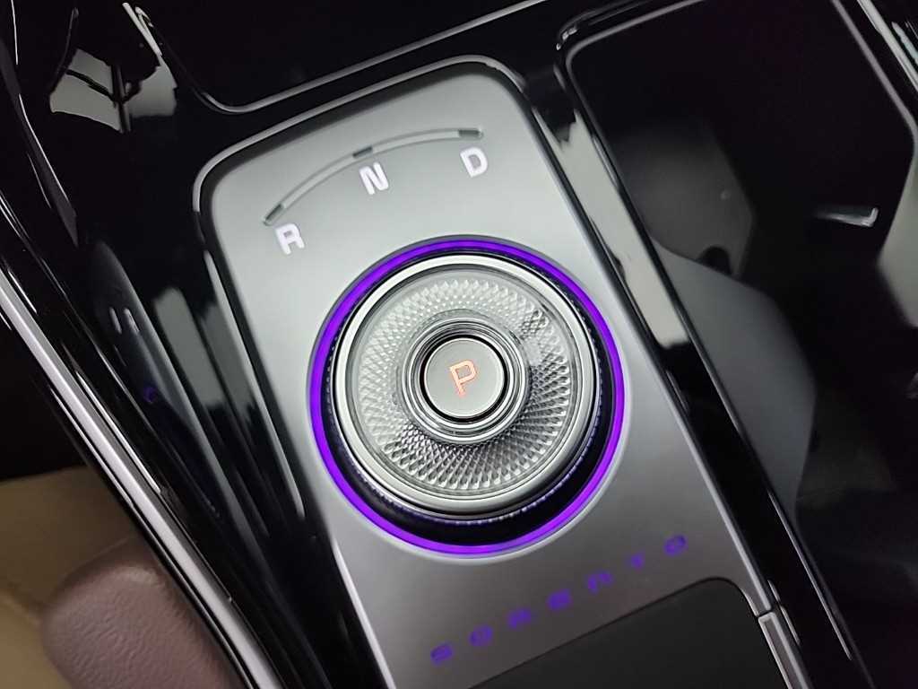 KIA Sorento - Vista 10