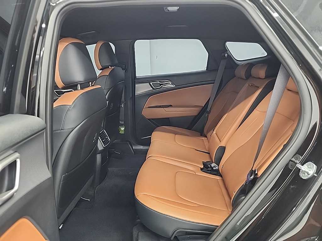 KIA Sportage - Vista 12
