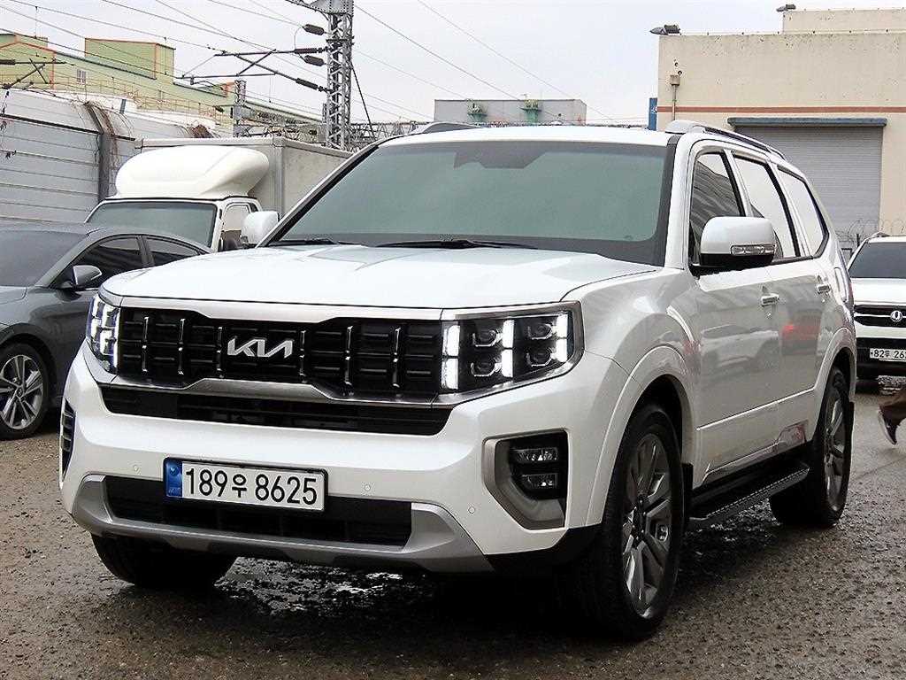 KIA Mohave - Vista 3