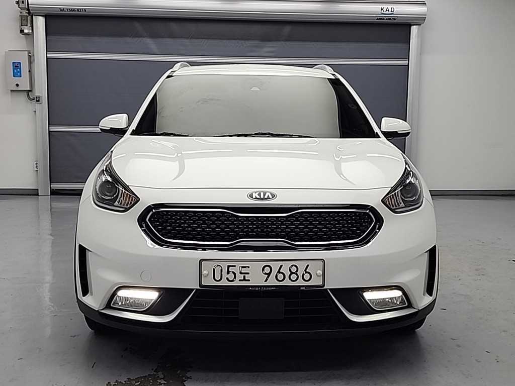 KIA Niro - Vista 2