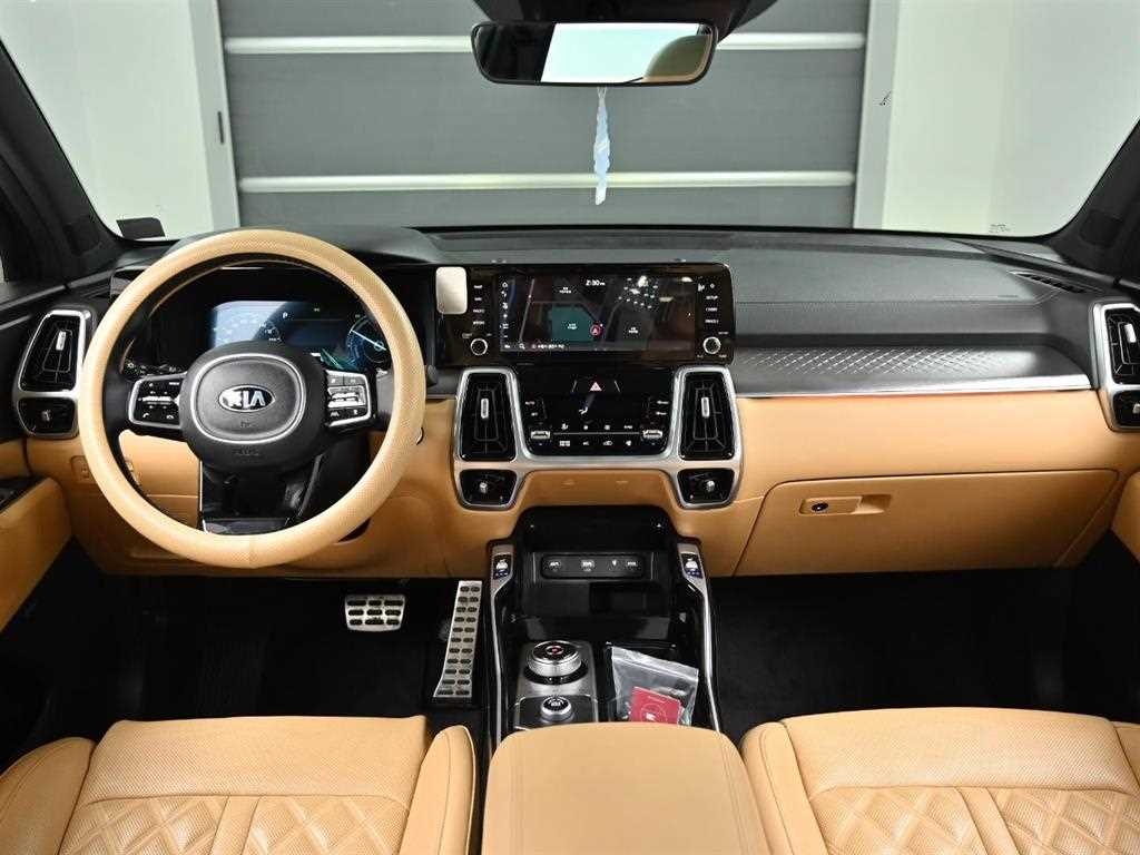 KIA Sorento - Vista 7