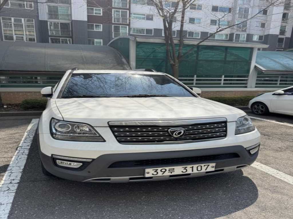 KIA Mohave - Vista 2