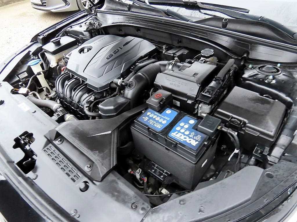 KIA K7 2020 Negro - Importación desde Corea - HF Imports Iquique - Foto 19