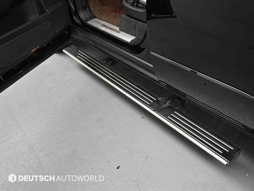 Land Rover Range Rover 2008 Negro - Importación desde Corea - HF Imports Iquique - Foto 17