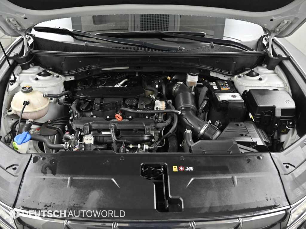 HYUNDAI Tucson - Vista 6