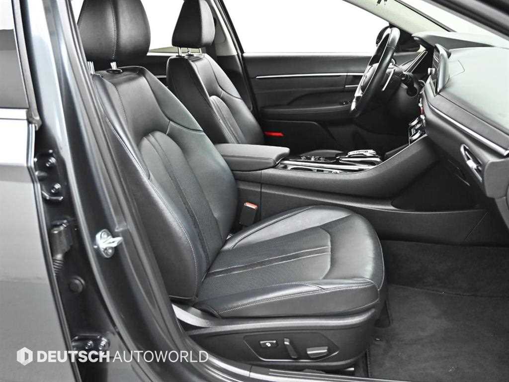 HYUNDAI Sonata - Vista 10