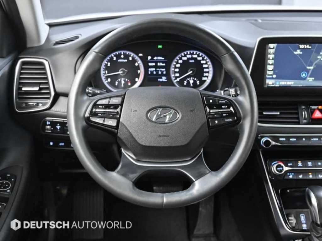 HYUNDAI Grandeur 2019 Blanco - Importación desde Corea - HF Imports Iquique - Foto 13