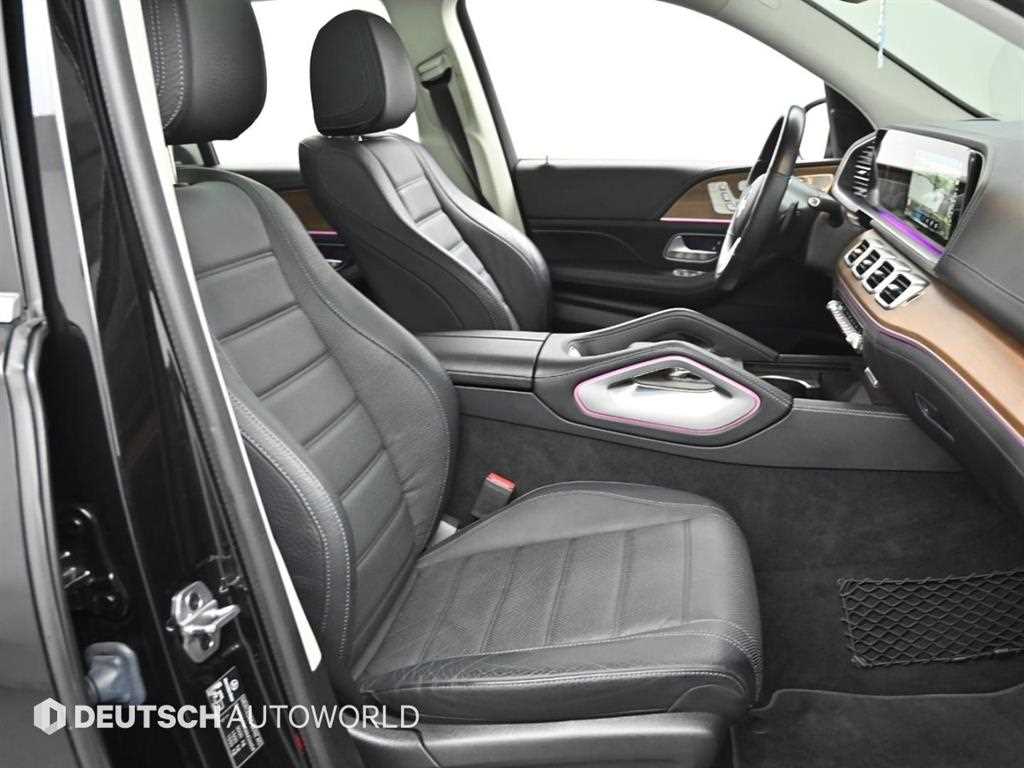 Mercedes Benz GLE Class - Vista 10