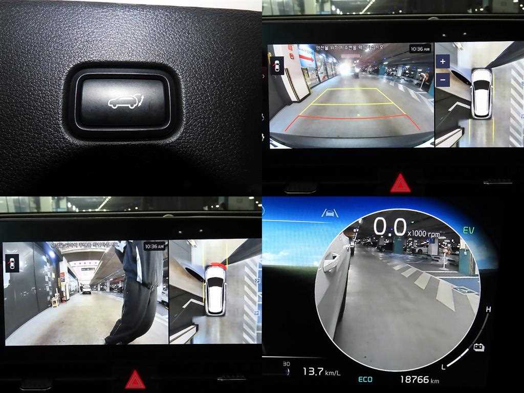 KIA Sportage 2024 Blanco - Importación desde Corea - HF Imports Iquique - Foto 17