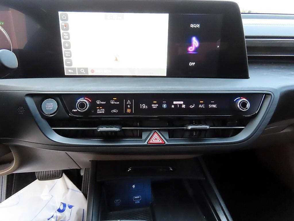 KIA K8 2023 Blanco - Importación desde Corea - HF Imports Iquique - Foto 13