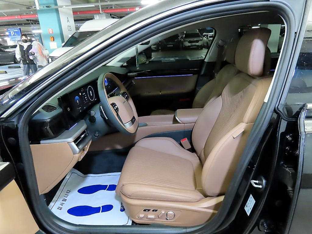 HYUNDAI Grandeur - Vista 6
