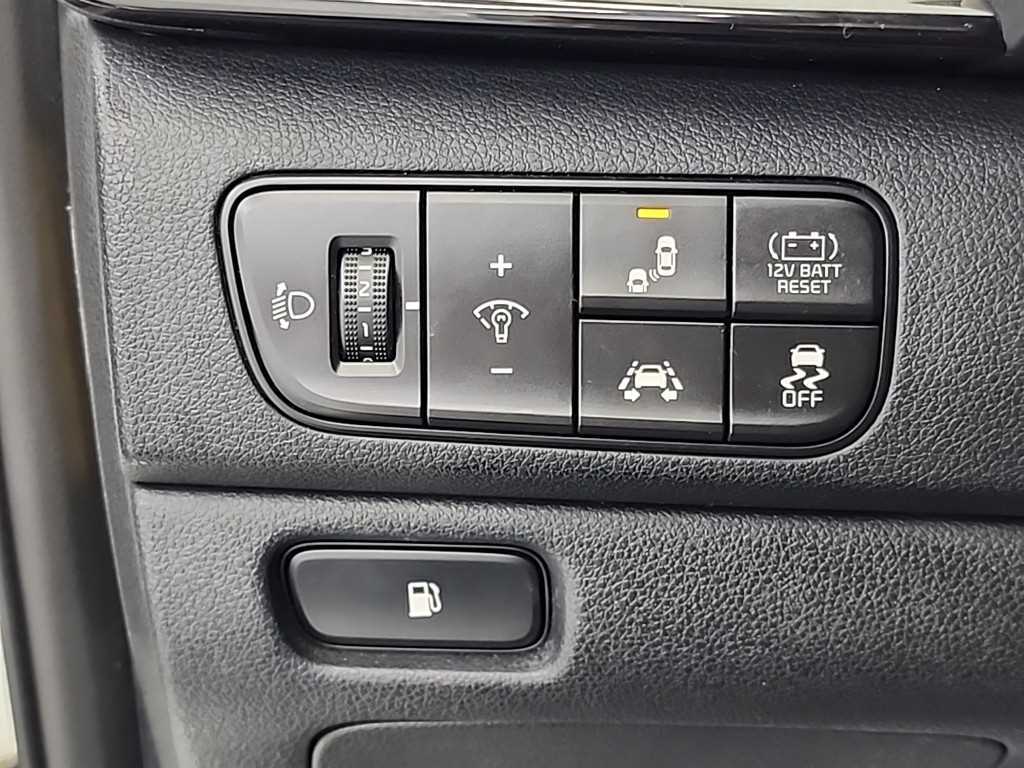 KIA Niro 2018 Blanco - Importación desde Corea - HF Imports Iquique - Foto 19