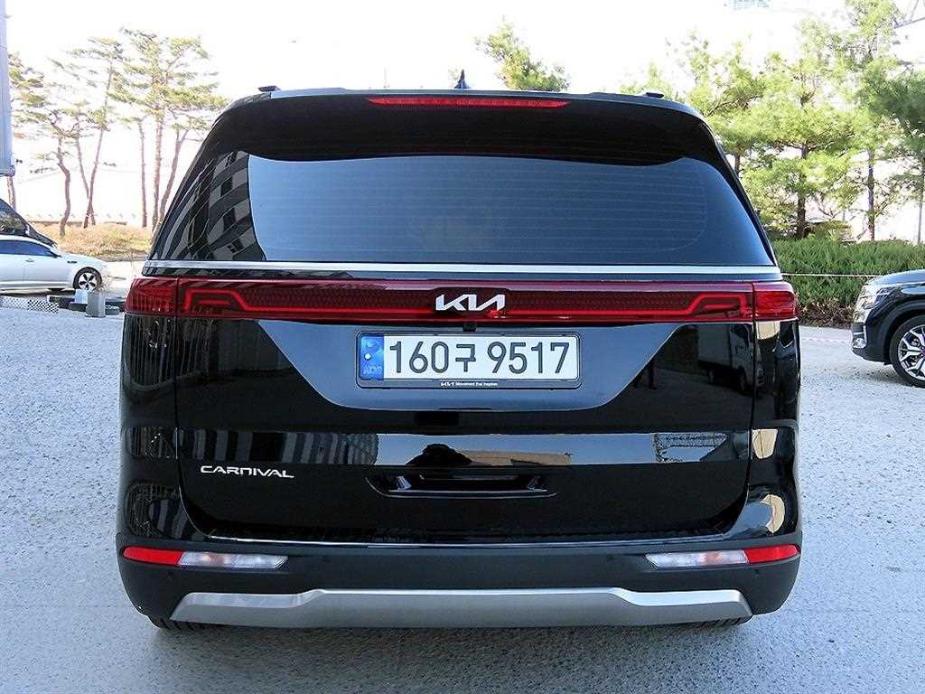 KIA Carnival - Vista 4