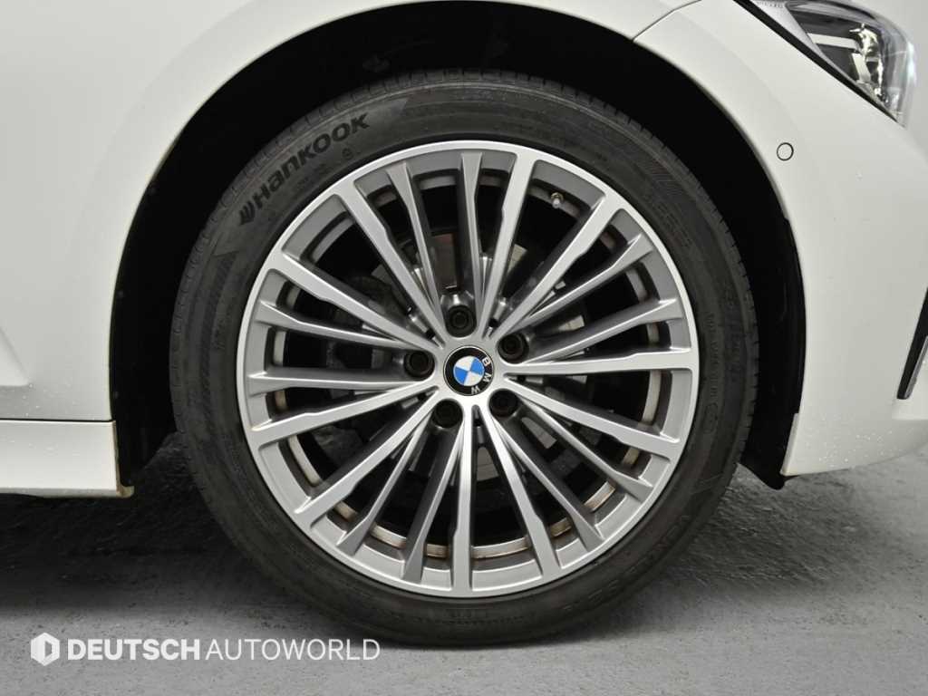 BMW 3 series - Vista 5