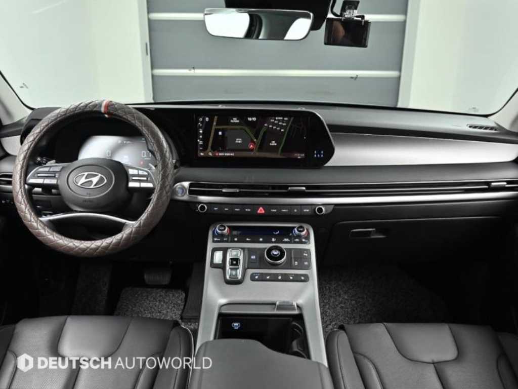 HYUNDAI Palisade - Vista 7
