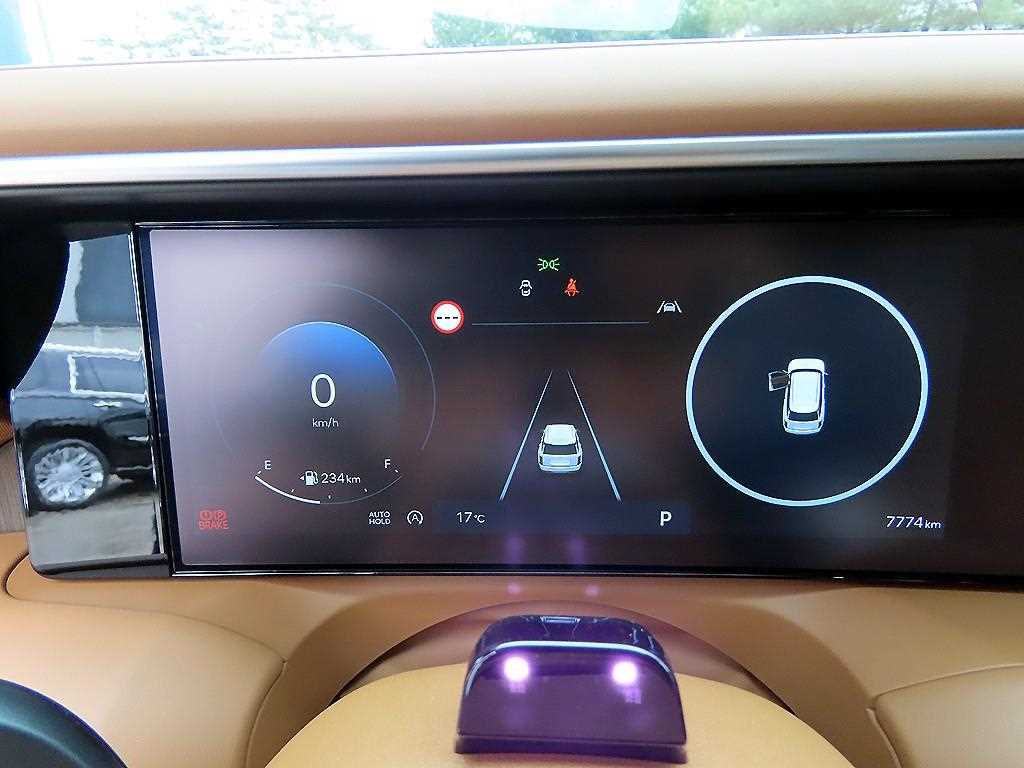 HYUNDAI Palisade - Vista 10