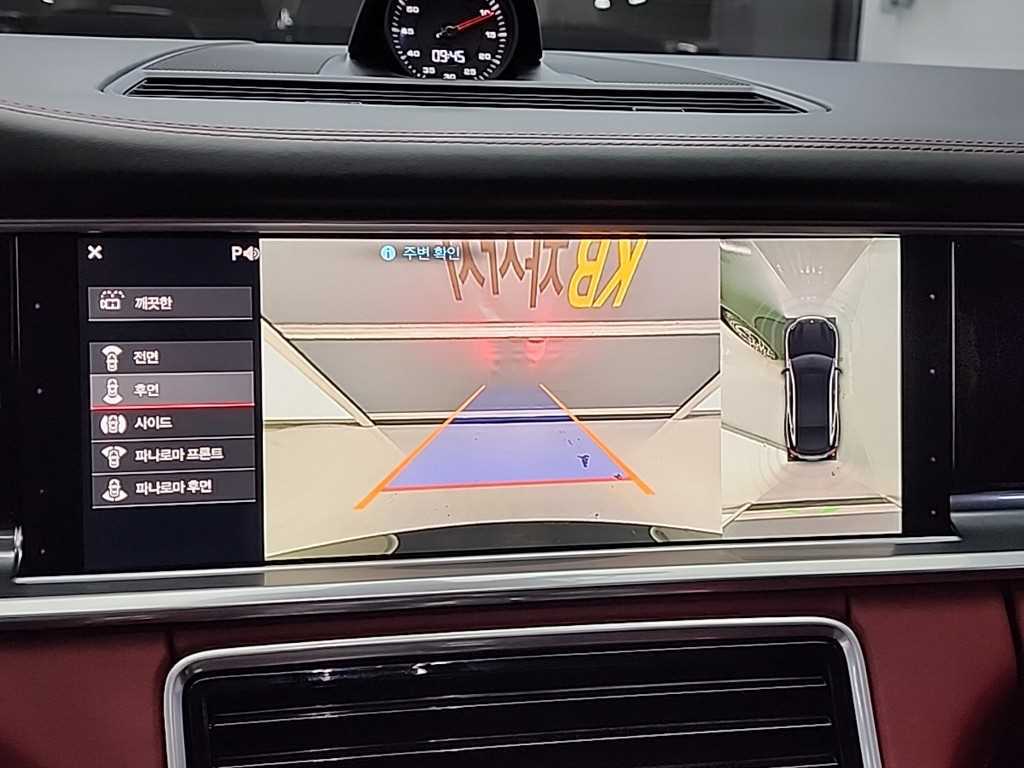 Porsche Panamera 2018 - Importación desde Corea - HF Imports Iquique - Foto 17