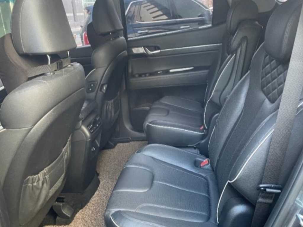 HYUNDAI Palisade 2022 Gris - Importación desde Corea - HF Imports Iquique - Foto 14
