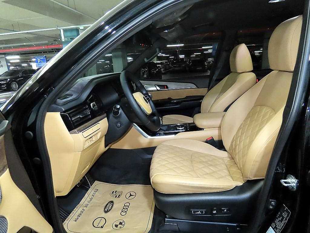 KIA Mohave - Vista 7