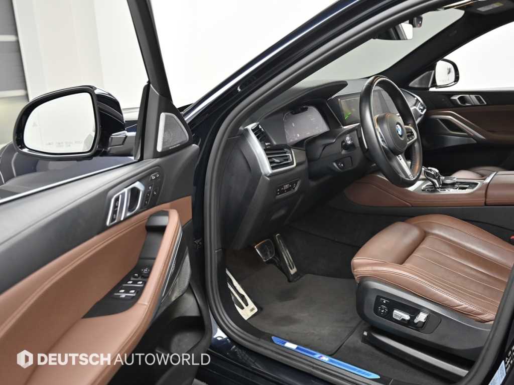 BMW X6 - Vista 11