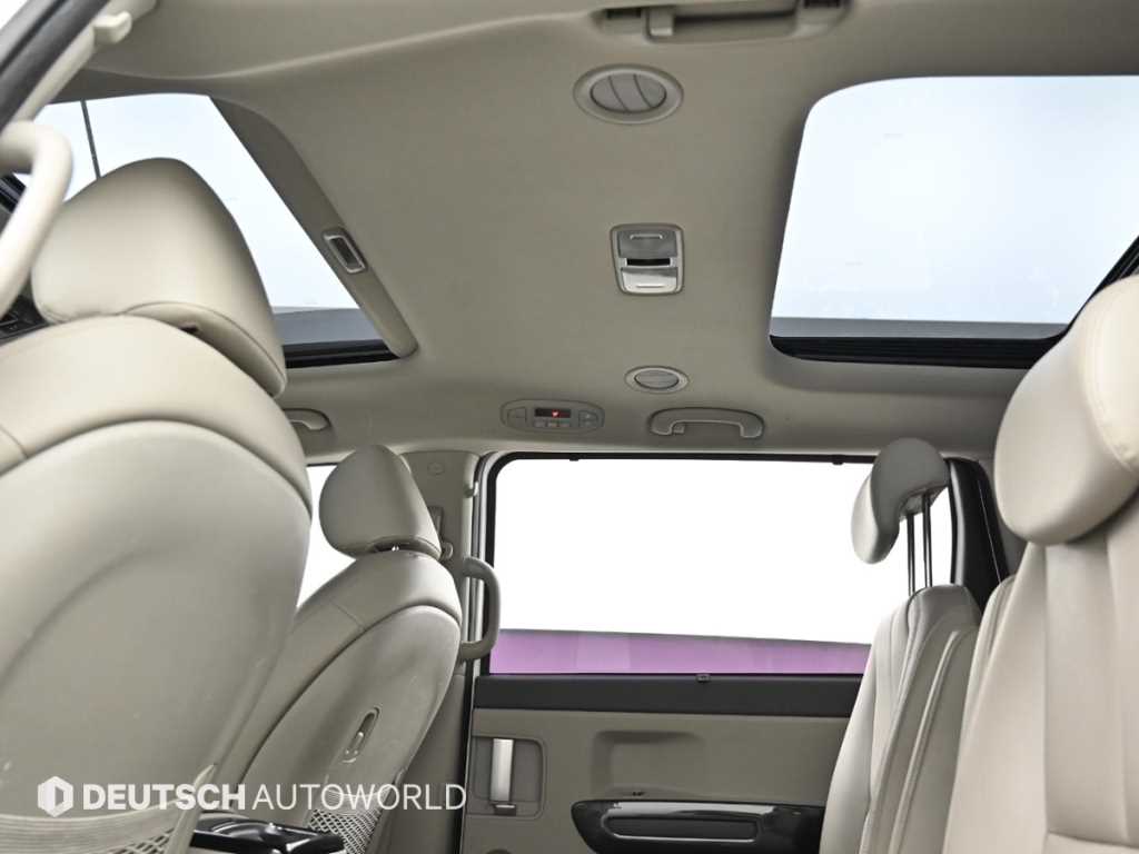 KIA Carnival 2016 Blanco - Importación desde Corea - HF Imports Iquique - Foto 18