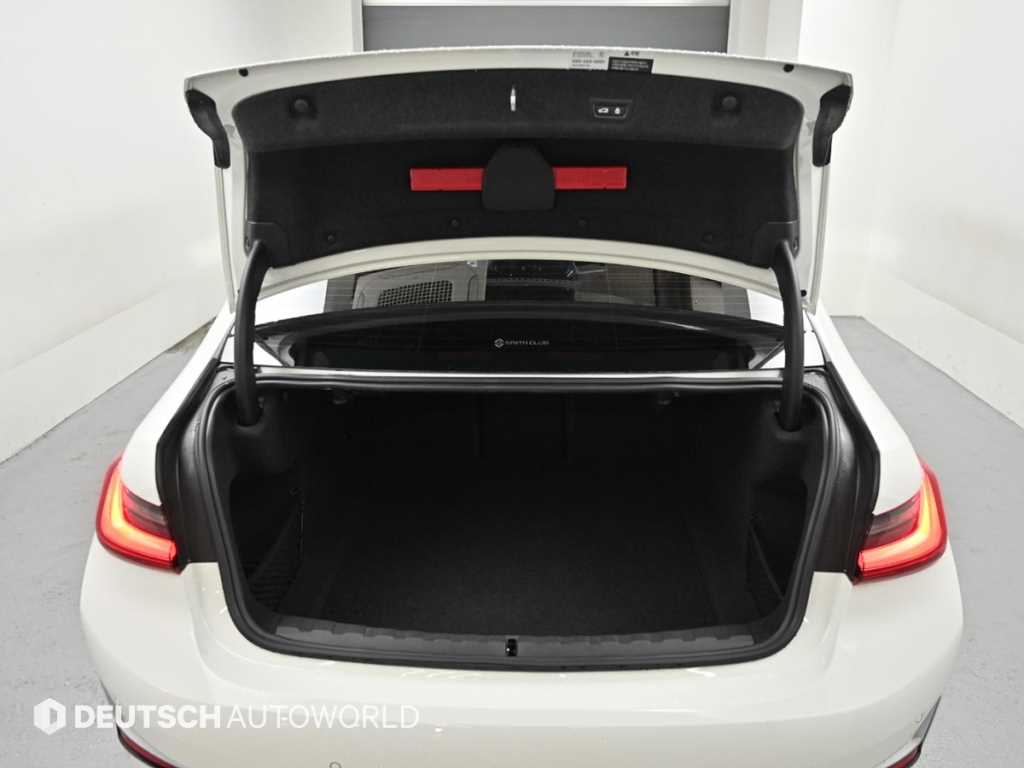 BMW 3 series 2022 - Importación desde Corea - HF Imports Iquique - Foto 19