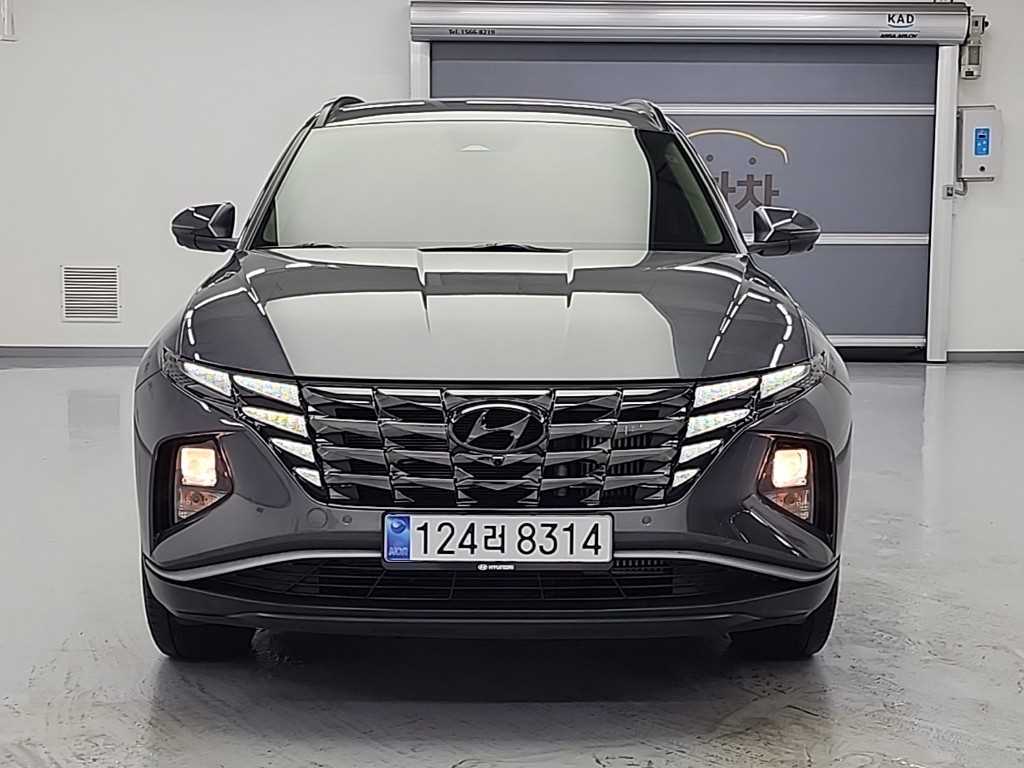 HYUNDAI Tucson - Vista 2