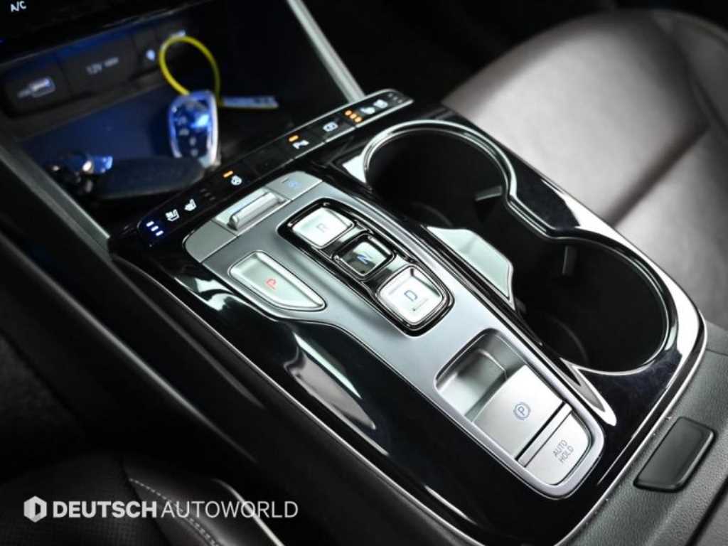 HYUNDAI Tucson - Vista 9