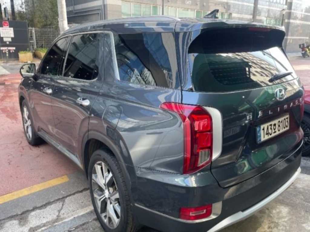 HYUNDAI Palisade - Vista 6