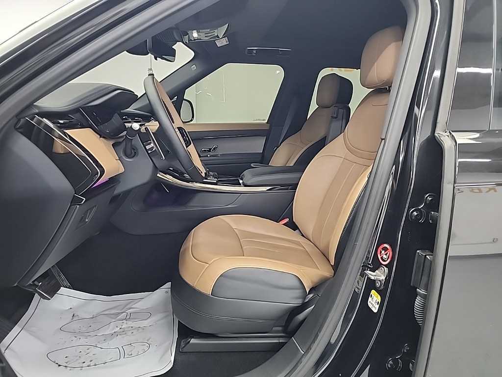 Land Rover Range Rover Sports - Vista 11