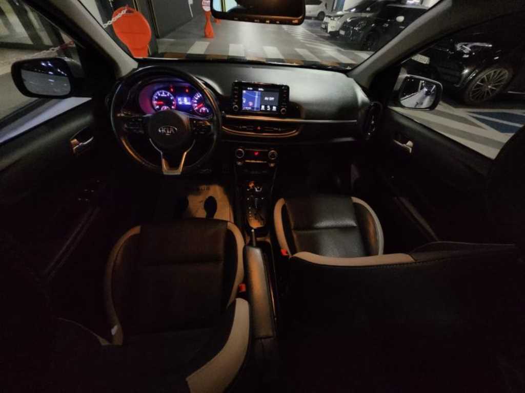 KIA Morning - Vista 6