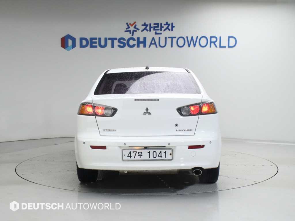 [미쯔비시]랜서 DYNAMIC - миниатюра 4