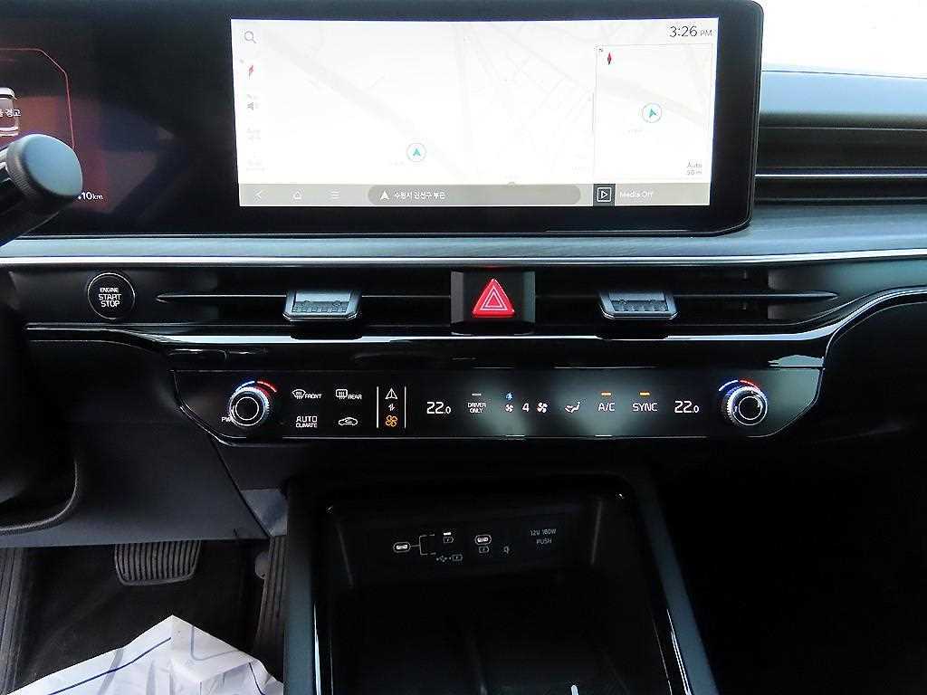 KIA K5 2025 Blanco - Importación desde Corea - HF Imports Iquique - Foto 13