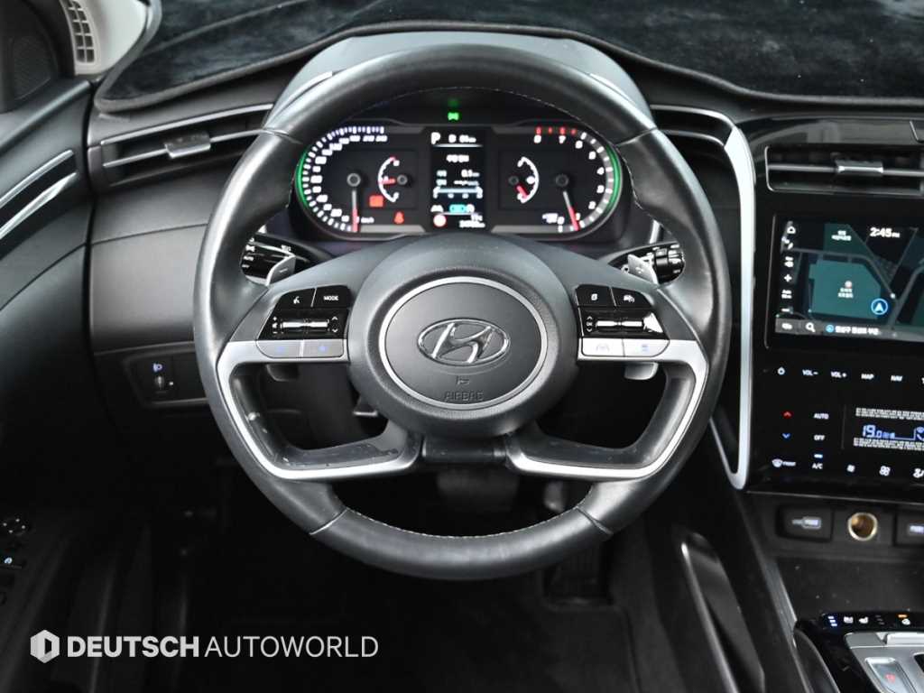 HYUNDAI Tucson 2023 Plateado - Importación desde Corea - HF Imports Iquique - Foto 13