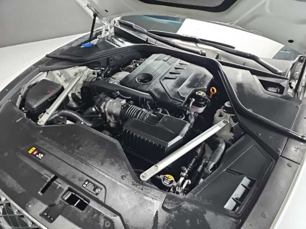 Genesis G80 2021 Blanco - Importación desde Corea - HF Imports Iquique - Foto 19