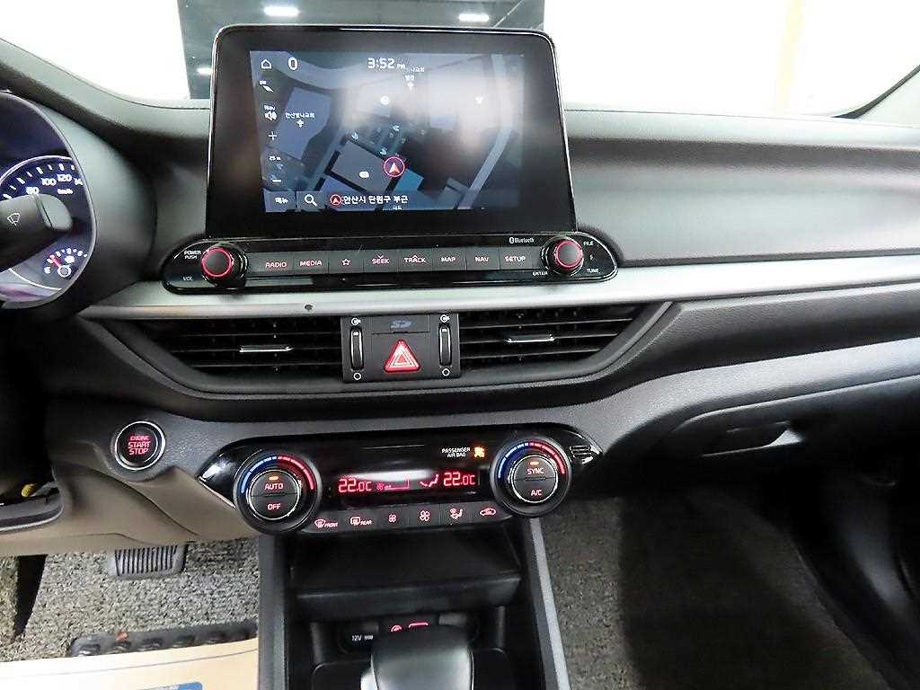 KIA K3 2021 - Importación desde Corea - HF Imports Iquique - Foto 13