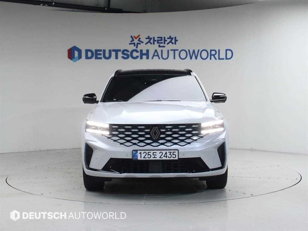 SAMSUNG Grand Koleos - Vista 3