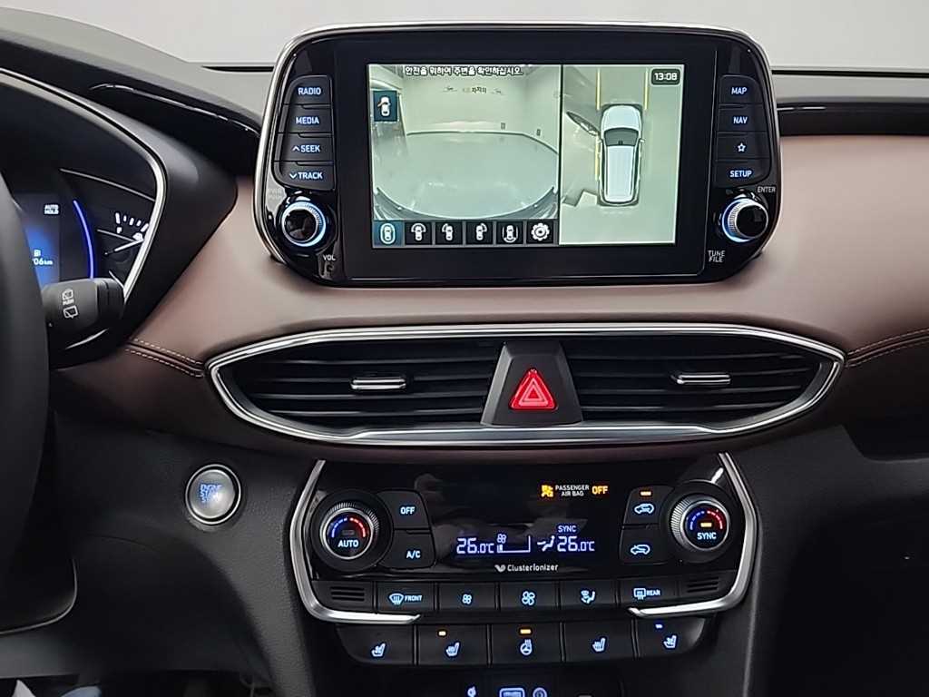 HYUNDAI Santa Fe - Vista 10