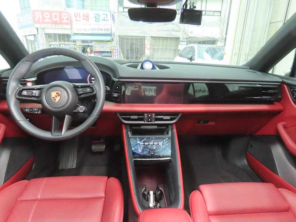 Porsche Macan - Vista 7