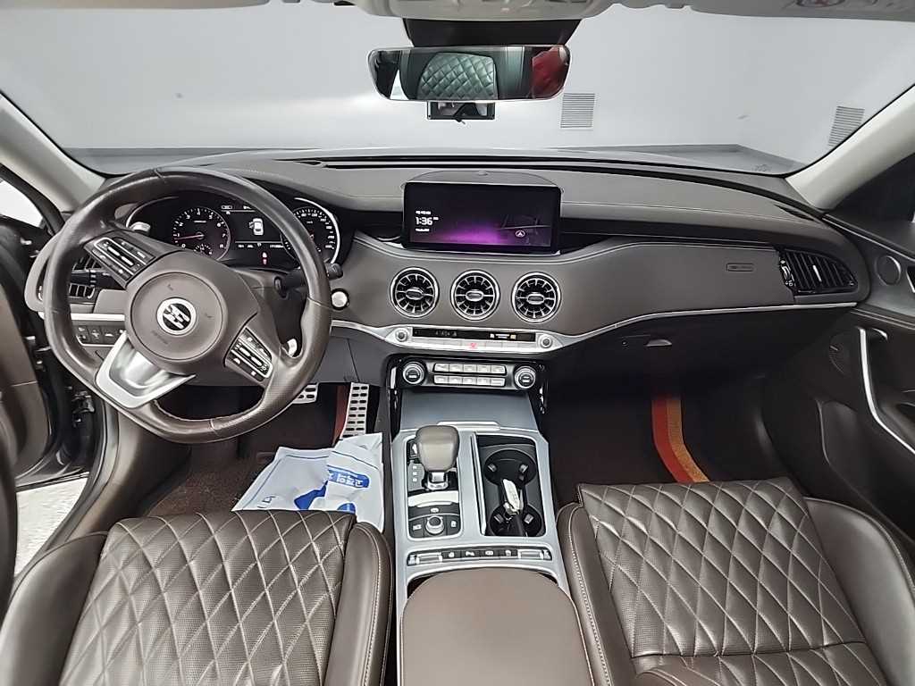 [기아]스팅어 마이스터 2WD 2.5 마스터즈 - миниатюра 7