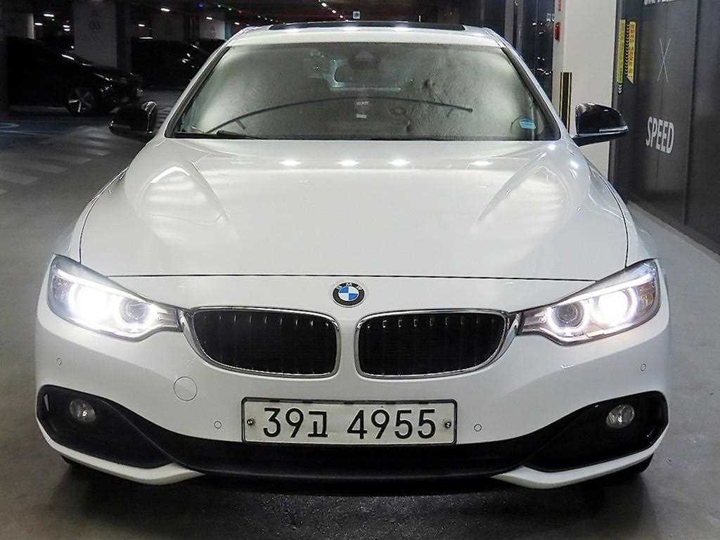 BMW 4 Series - Vista 2
