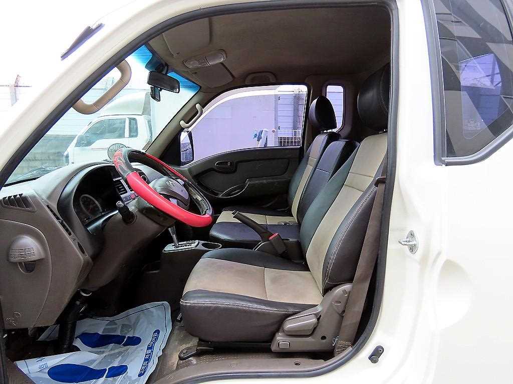 Small Truck Cargo (small) - Vista 6