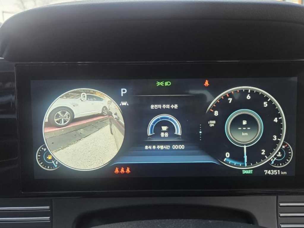 HYUNDAI Grandeur - Vista 3