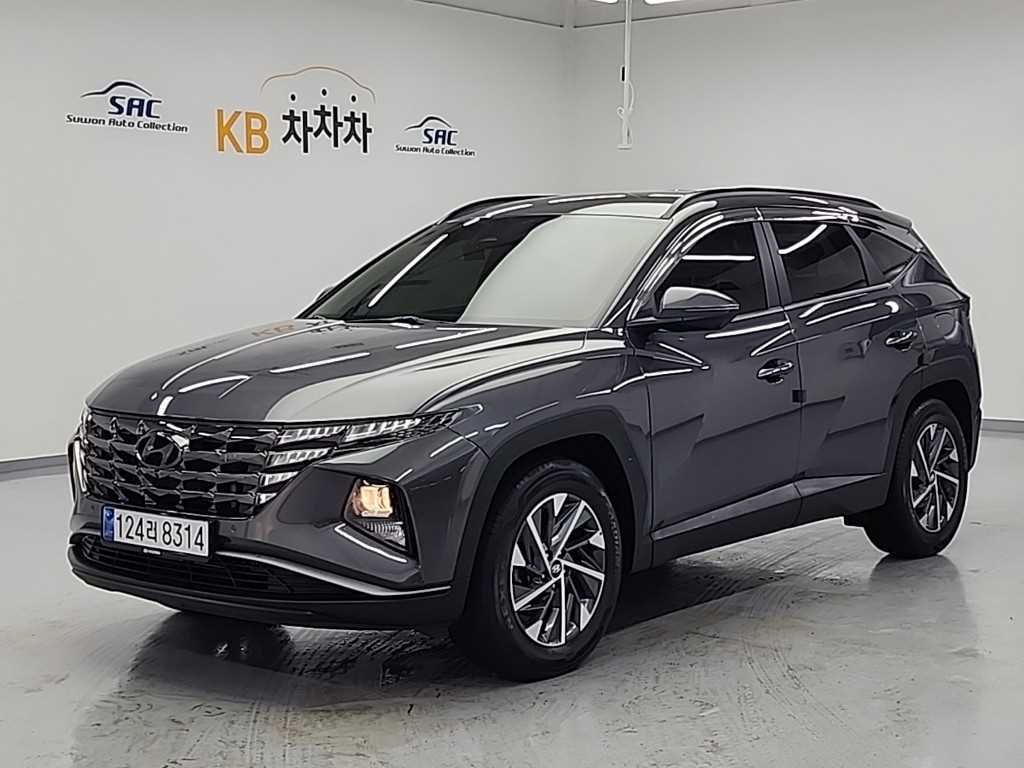 HYUNDAI Tucson 2021 Gris - Importación desde Corea - HF Imports Iquique - Foto 1