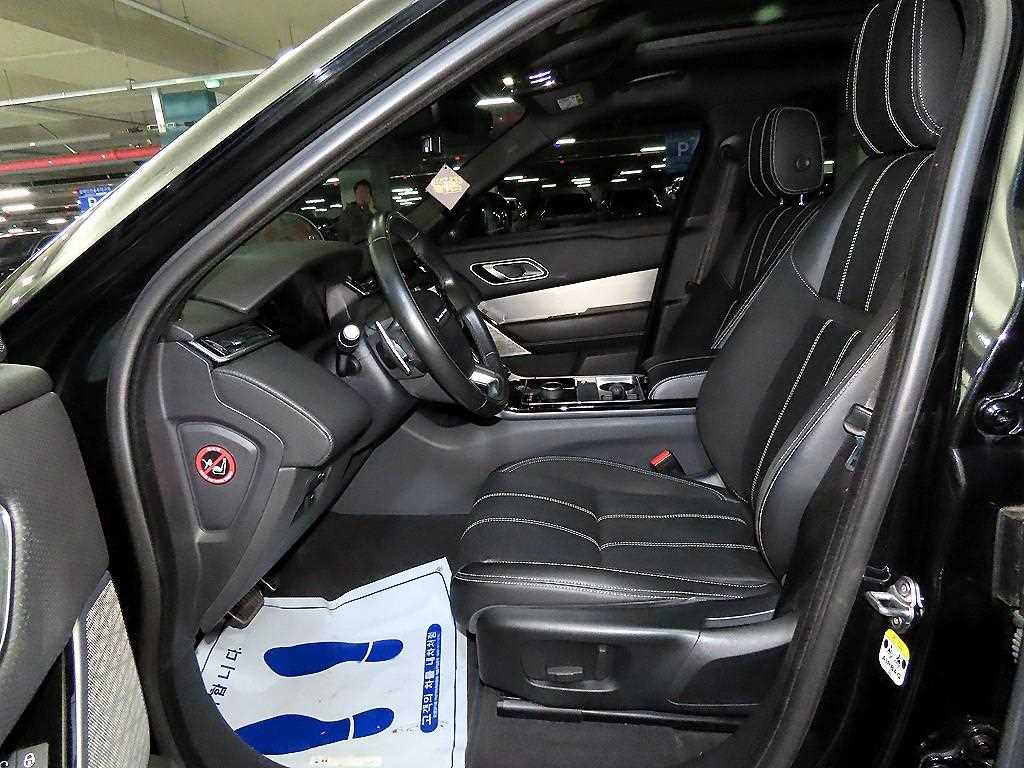 Land Rover Range Rover Bella - Vista 6